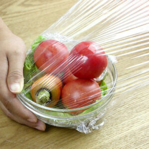 biodegradable food cling wrap film