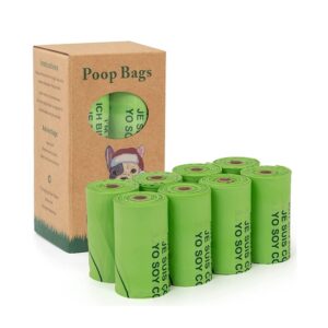 biodegradable pet poop bag
