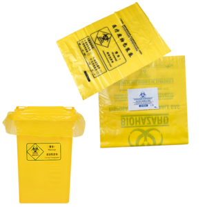 Medical Waste Biohazard Bag