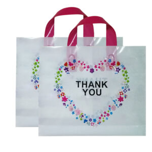 biodegradable shopping plastic bag
