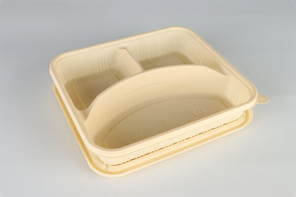 Biodegradable food container
