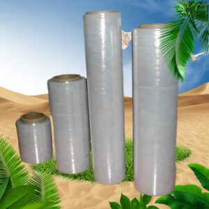 compostable food cling wrap film